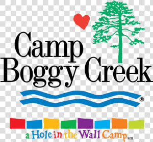 Camp Boggy Creek   Graphic Design  HD Png Download