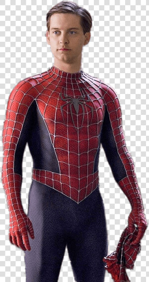 Tobey Maguire Spider Man Clip Arts   Spider Man Tobey Maguire Png  Transparent Png