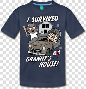 Fgteev Merch Granny  HD Png Download