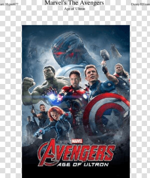 Avengers L Ère D Ultron  HD Png Download