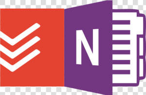 Microsoft Onenote Logo  HD Png Download