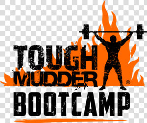 Tough Mudder Bootcamp Logo  HD Png Download