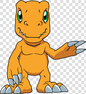 Toad   Digimon Agumon Png  Transparent Png