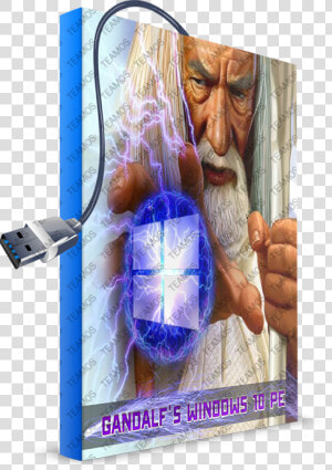 Gandalf Png  Transparent Png