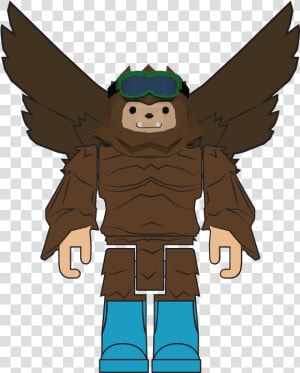 Transparent Bigfoot Png   Cartoon  Png Download