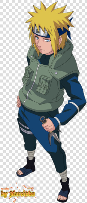 Minato And Kushina Png  Transparent Png