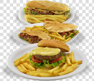 Lanches  HD Png Download