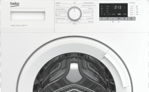 7 Kg 1200 Rpm Lavadora De Libre Instalación Wcv 7612   Washing Machine  HD Png Download