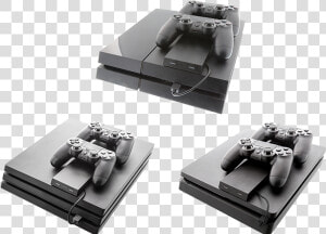 Nyko Modular Charge Station Ps4 Pro  HD Png Download