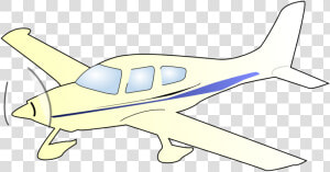 Cessna Plane   Plane Clip Art  HD Png Download