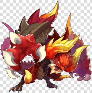 Dragalia Lost Ifrit  HD Png Download