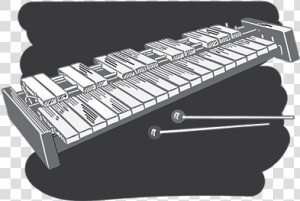 Xylophone  HD Png Download