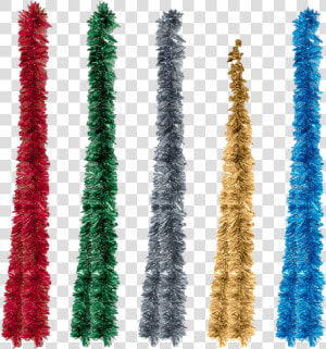 Tinsel Png Pic   Christmas Tree  Transparent Png