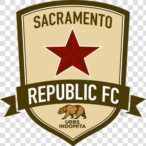 Sacramento Republic Football Club   Sacramento Republic Logo  HD Png Download