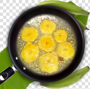 Platano Friendo En Zarten  HD Png Download