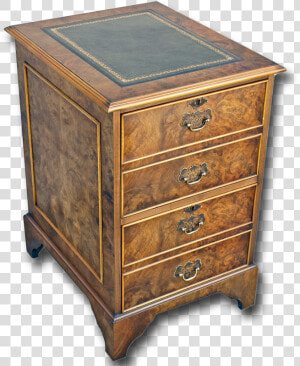 2 Drawer Reproduction Regency Filing Cabinet Thumbnail  HD Png Download