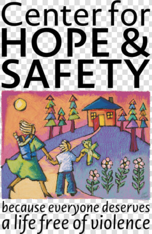 Center For Hope And Safety Salem Oregon  HD Png Download