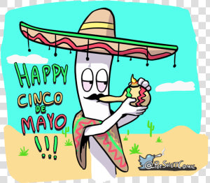 Happy Cinco De Mayo From Pot Shot Pic Clipart   Png  Transparent Png