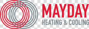 Mayday Heating  amp  Cooling   Circle  HD Png Download