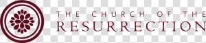 The Church Of The Resurrection   Church Of The Resurrection Dc  HD Png Download