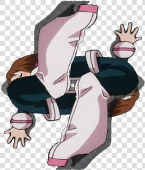 Ochako Hugging  HD Png Download