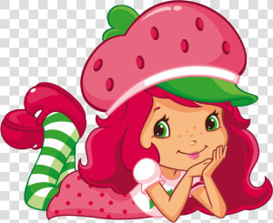 Explore Strawberry Shortcake Party And More   Strawberry Short Cake Png  Transparent Png