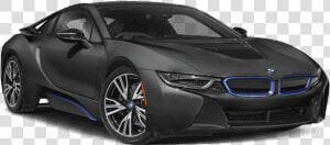 New 2020 Bmw I8   Black Bmw I8 2019  HD Png Download