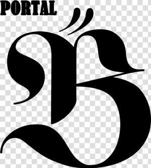 Portal Beyoncé   Beyoncé B Logo  HD Png Download