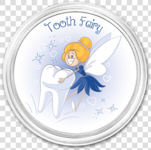 Tooth Fairy Cartoon For Wisdom Teeth  HD Png Download