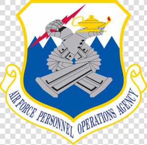 Air Force Personnel Operations Agency   711 Human Performance Wing  HD Png Download