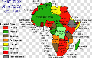 Scramble For Africa  HD Png Download