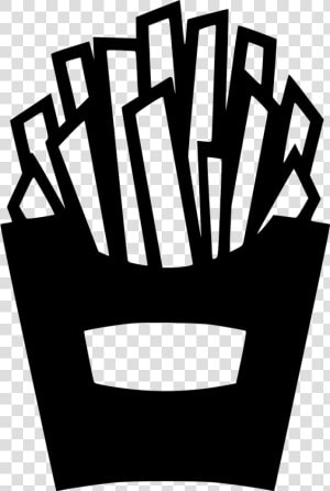 French Fries Finger Chips   French Fries Icon Png  Transparent Png