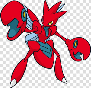 Scizor Png  Transparent Png