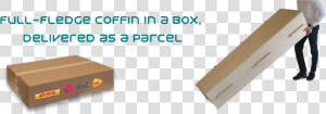 Coffin In A Box  HD Png Download