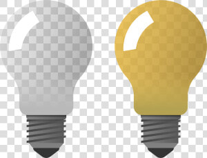 Light Bulb On Off Icon   Light Bulb Off Icon  HD Png Download