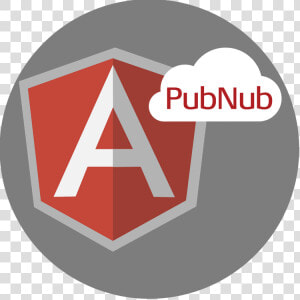 Angularjs   Pubnub  HD Png Download