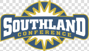 Southland Conference Logo Png Transparent   Southland Conference Logo Vector  Png Download