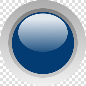 Dark Dark 2 Blue Led Circle Svg Clip Arts  HD Png Download