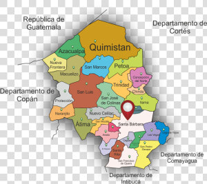 Department Of Cortes Honduras  HD Png Download