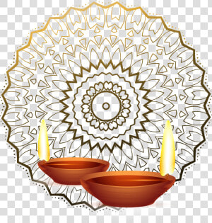 Diwali Oil Lamp   Bosch Logo Plugs  HD Png Download