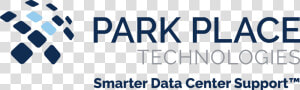 Park Place Technologies Logo  HD Png Download