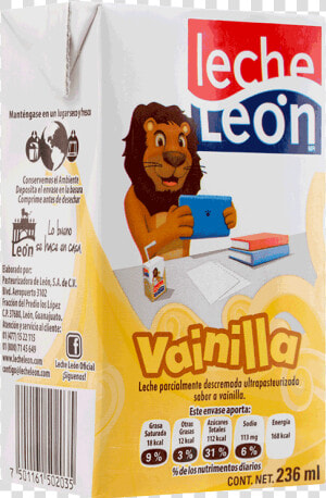 Leche Leon  HD Png Download