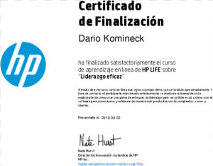 Hewlett packard  HD Png Download