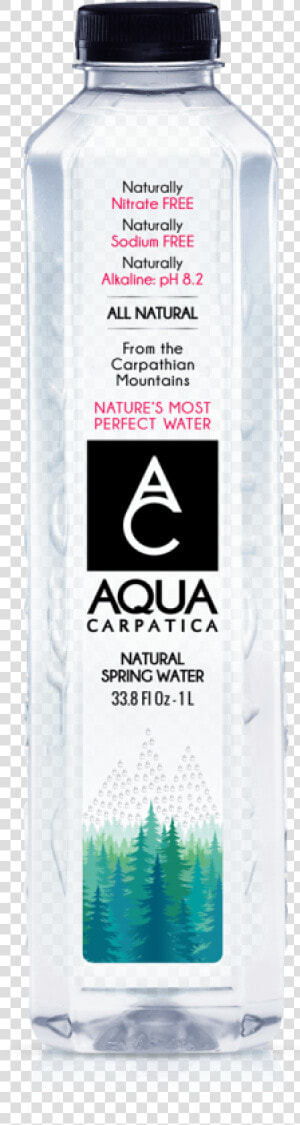 Aqua Carpatica  HD Png Download