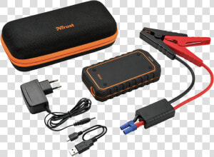 Power Bank  amp  Jump Starter  HD Png Download