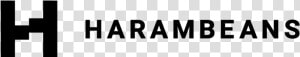 Harambeans Logo Horizontal Black Rgb   Graphics  HD Png Download