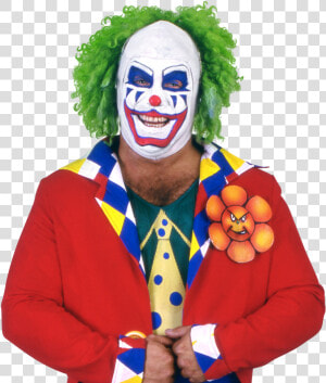 Doink The Clown Pro   Doink The Clown Png  Transparent Png