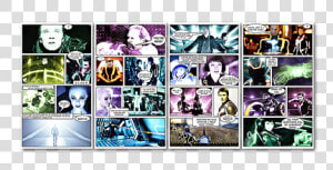 Modern Art Print Tron Legacy 160x70cm  HD Png Download