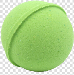 Kushly Eucalyptus Mint Cbd Bath Bomb   Sphere  HD Png Download