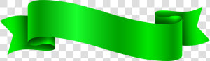 Green Banner Png   Transparent Background Ribbon Banner  Png Download